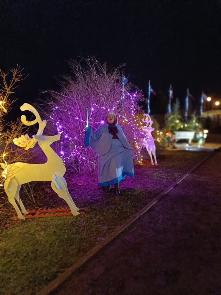 Bonne fée de Noël  - Photo 8