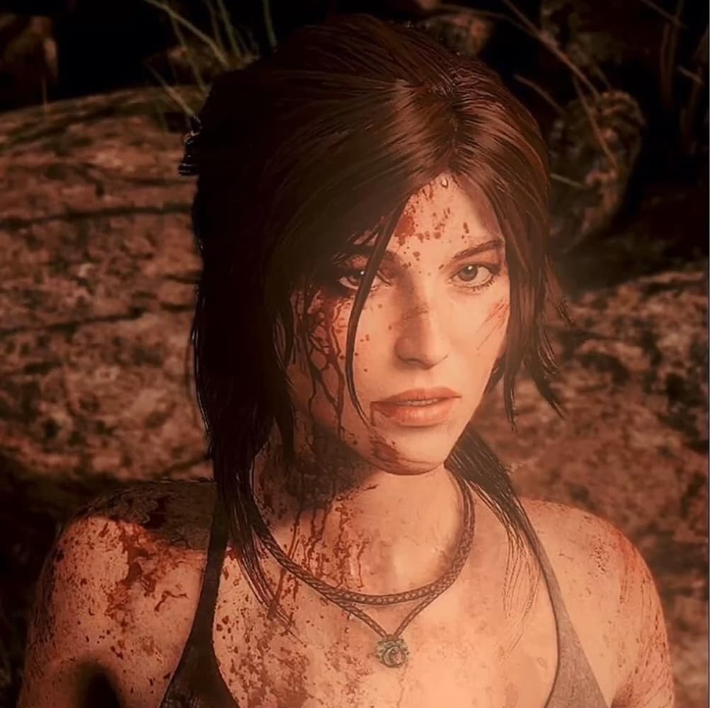 Lara croft