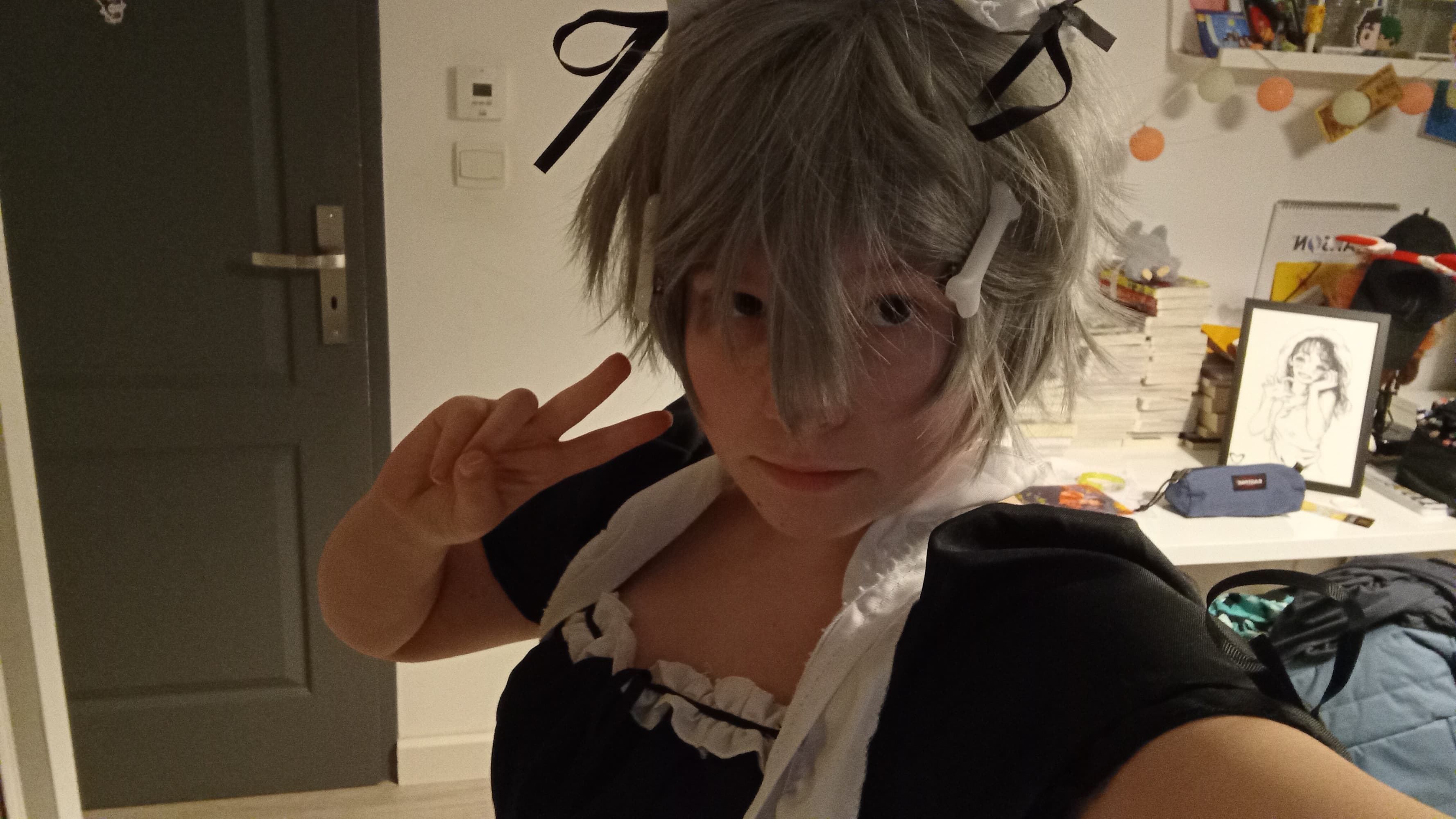 Till maid dress - Photo 6