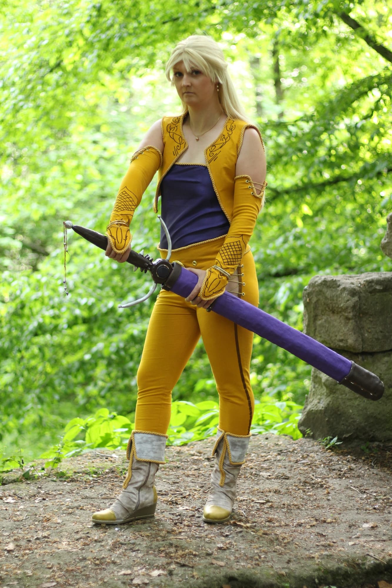 Celes Chere (FF6) - Photo 16