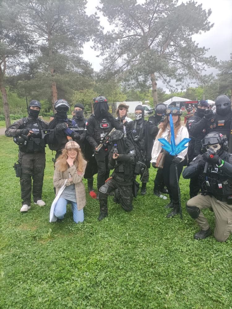 Shooting SCP - Photo 7