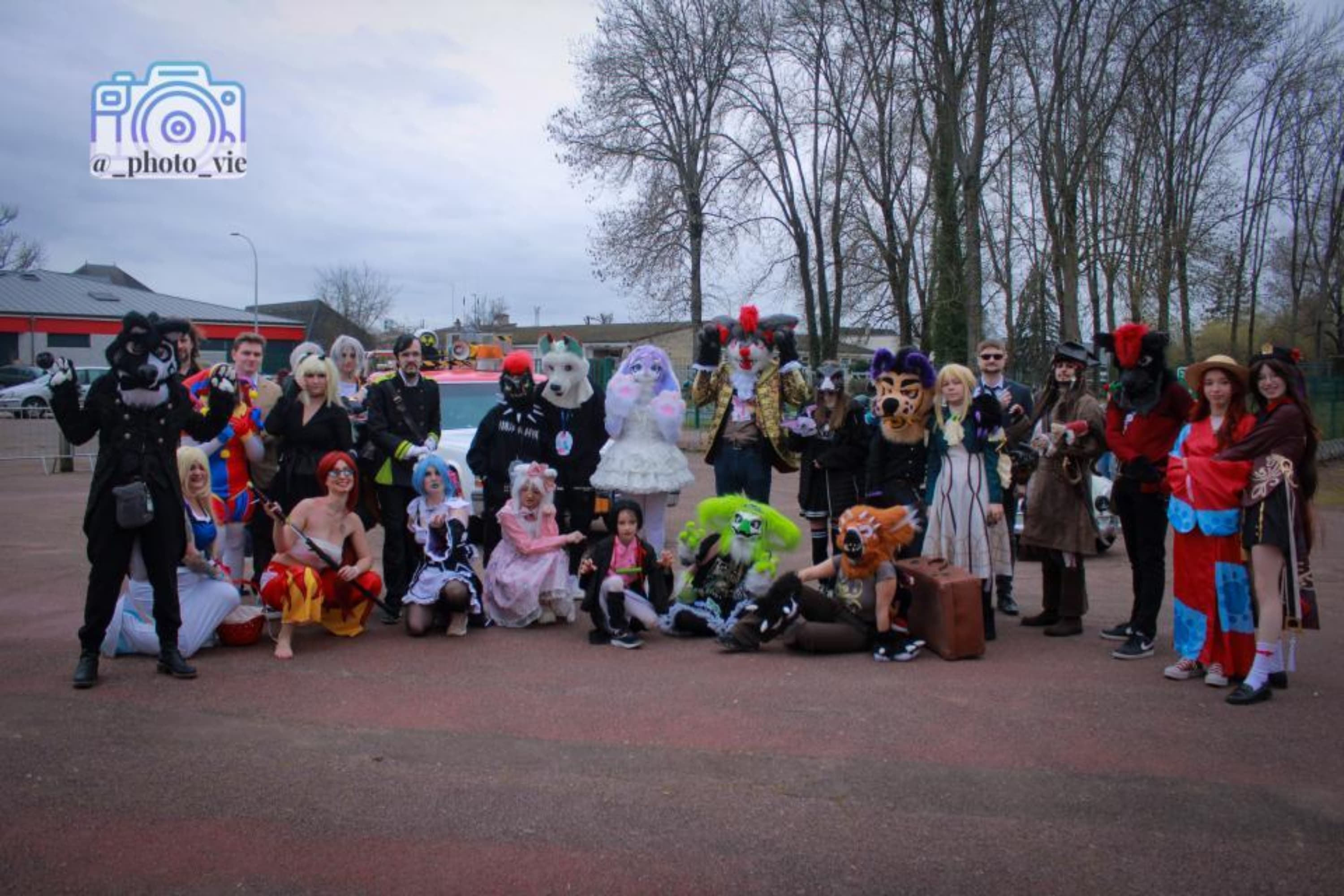 Conv/furmeet  - Photo 3