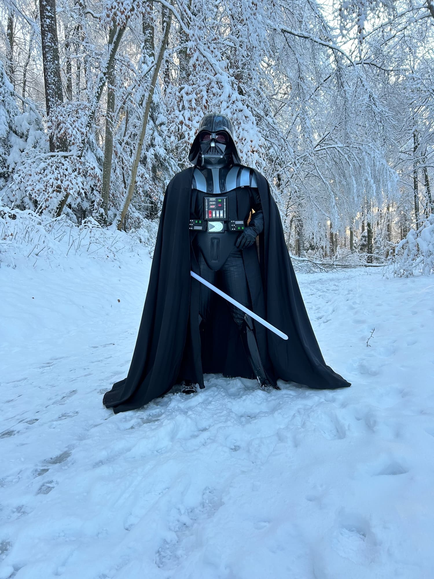 Snow Vader - Photo 7