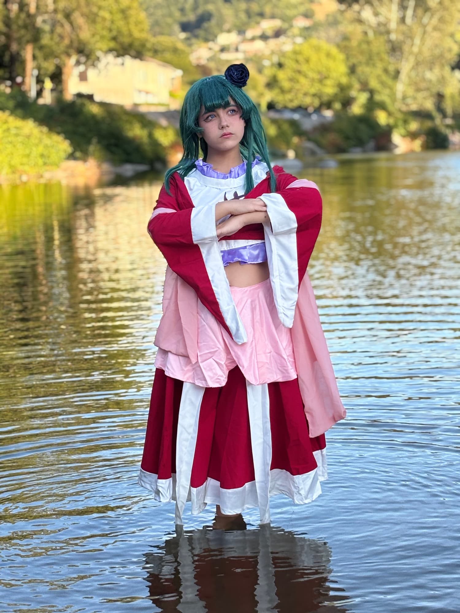 Shooting rivière  - Photo 2