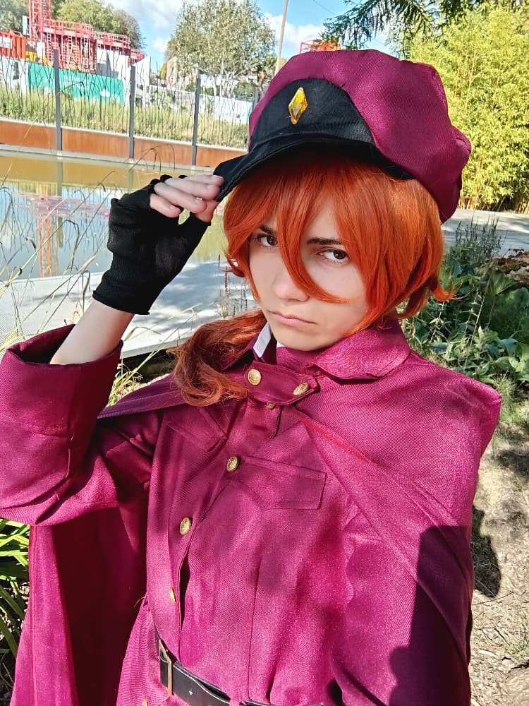 Chuuya Nakahara (HD) - Photo 2
