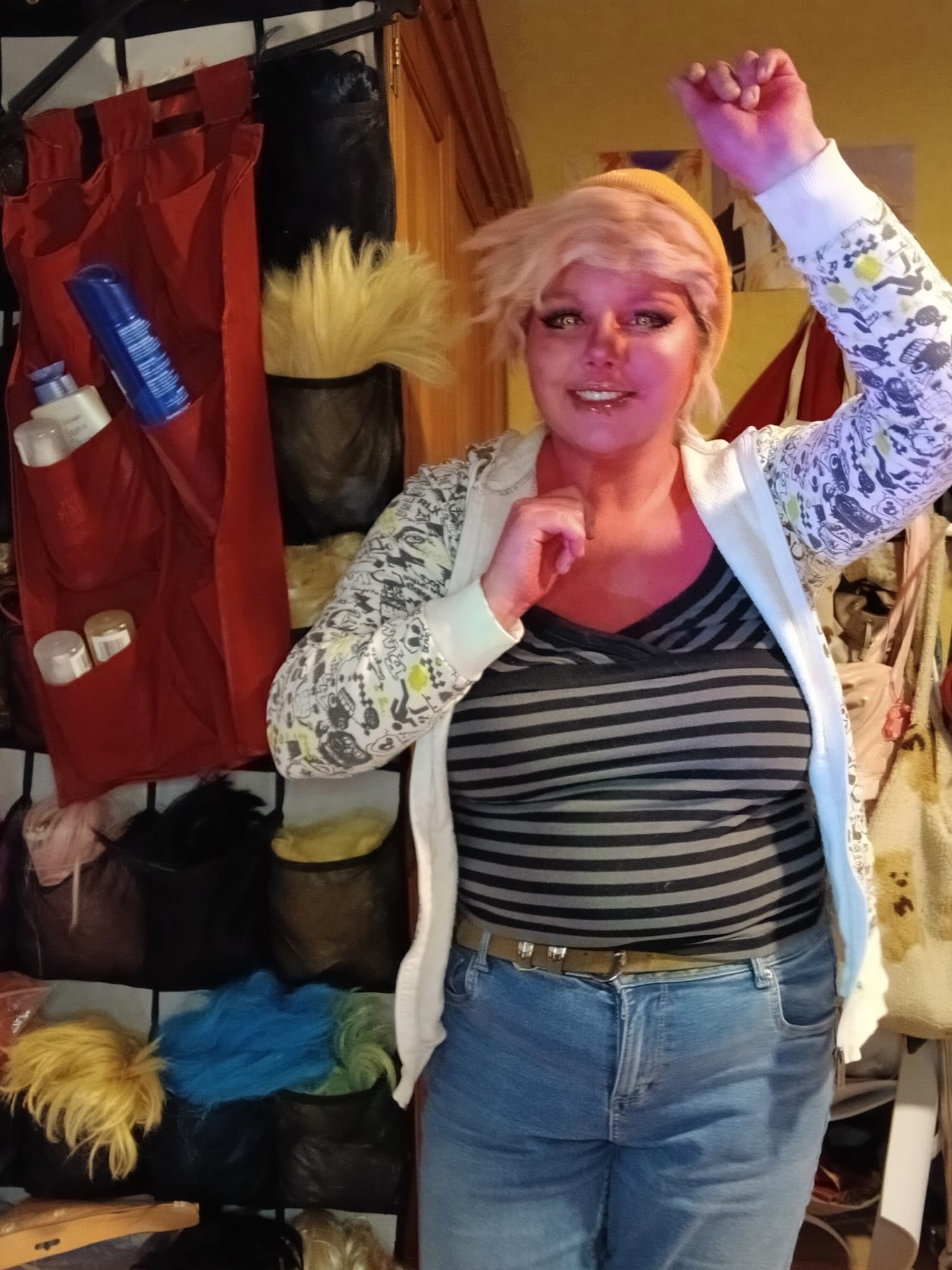 Mina ashido casual - Photo 14