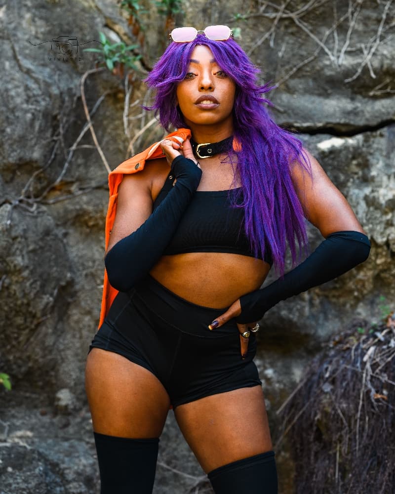 Yoruichi by Hyuna - Photo 4