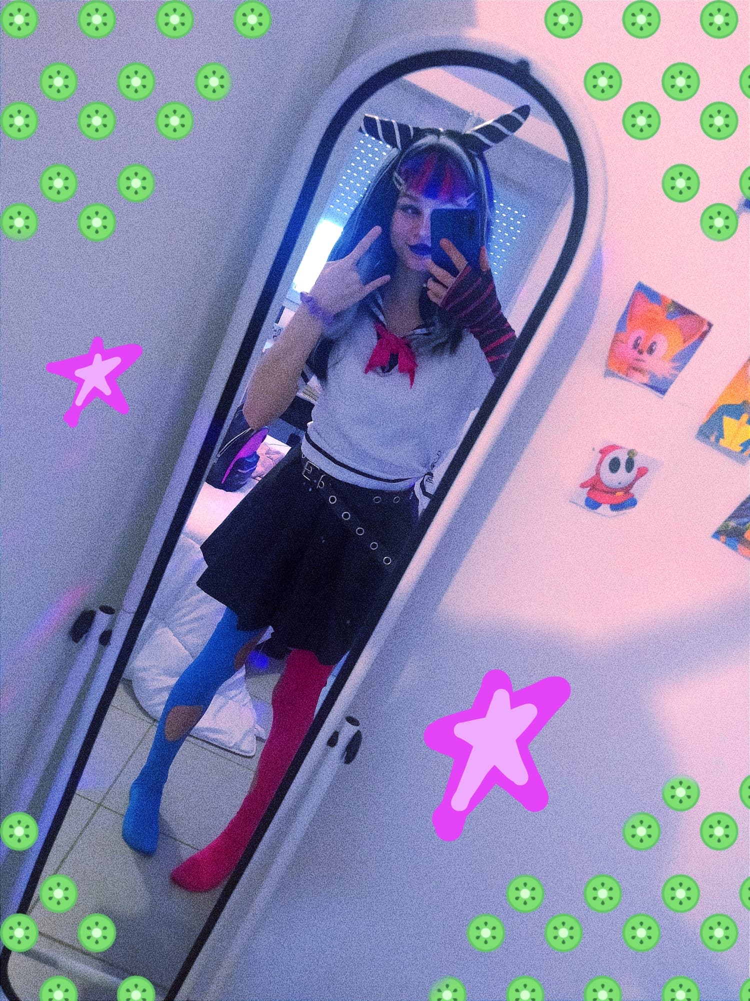 .⁠｡⁠*Ibuki Mioda.°*