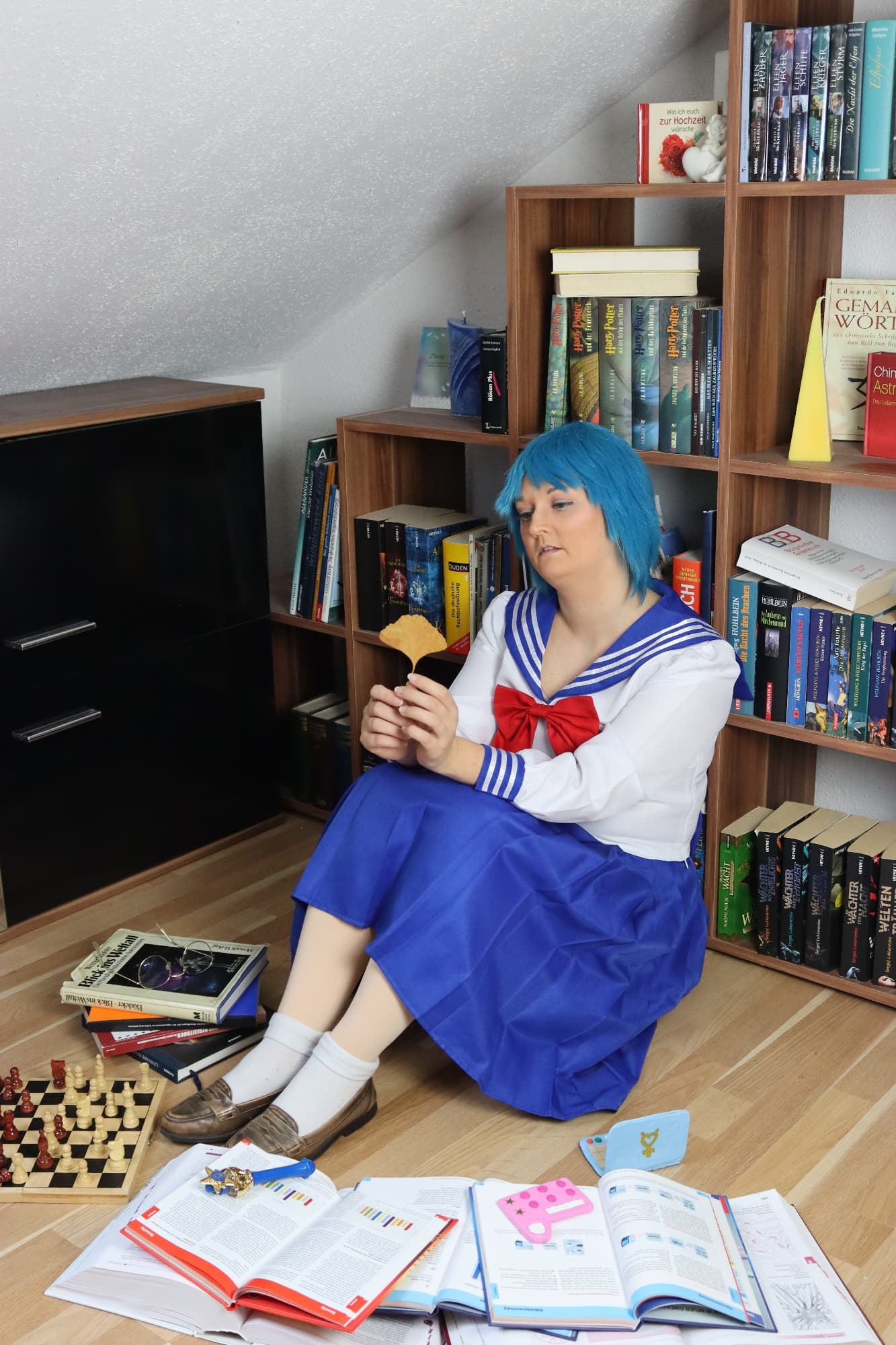 Ami Mizuno - Photo 35