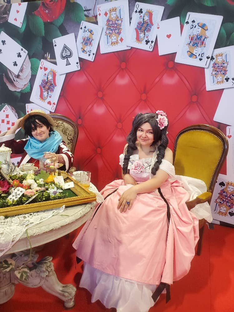 Lady ciel phantomhiv - Photo 9