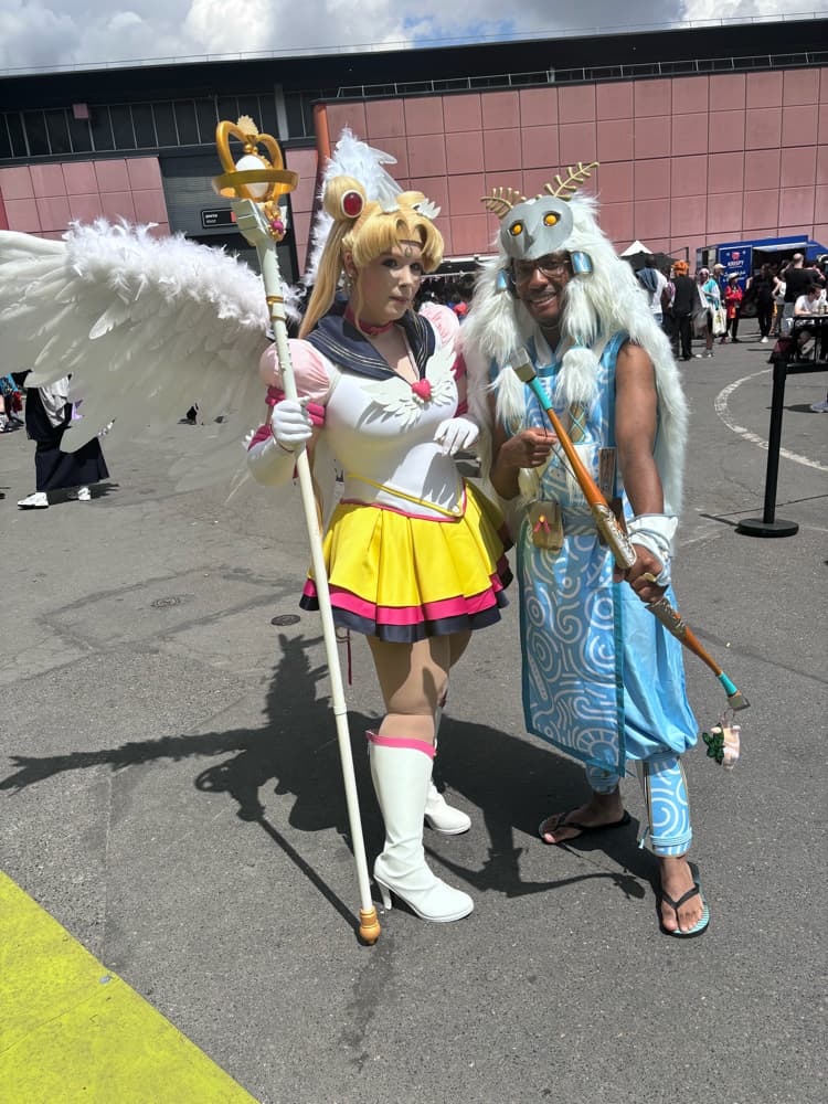 Japan expo Paris - Photo 8