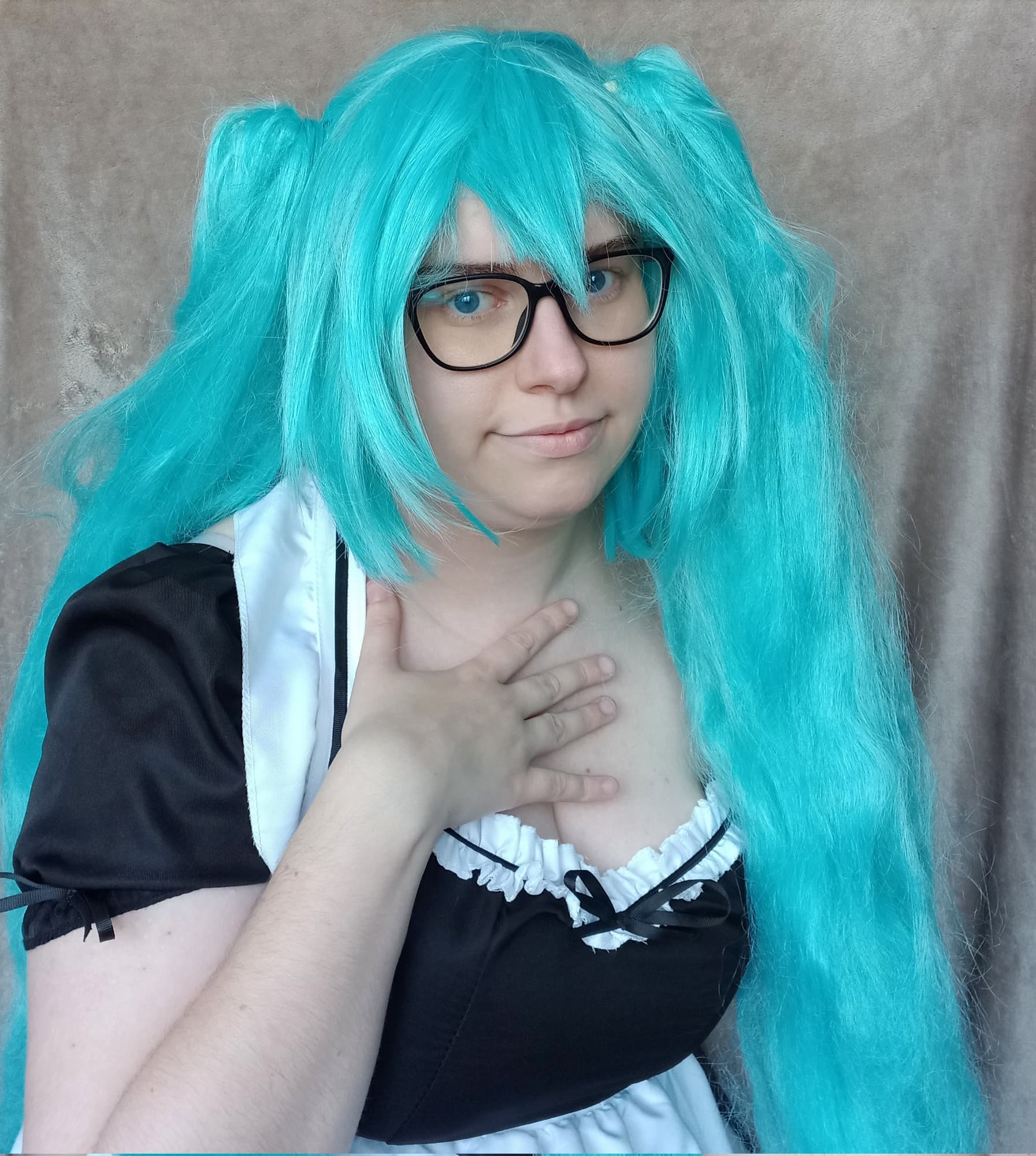 Miku Maid - Photo 13