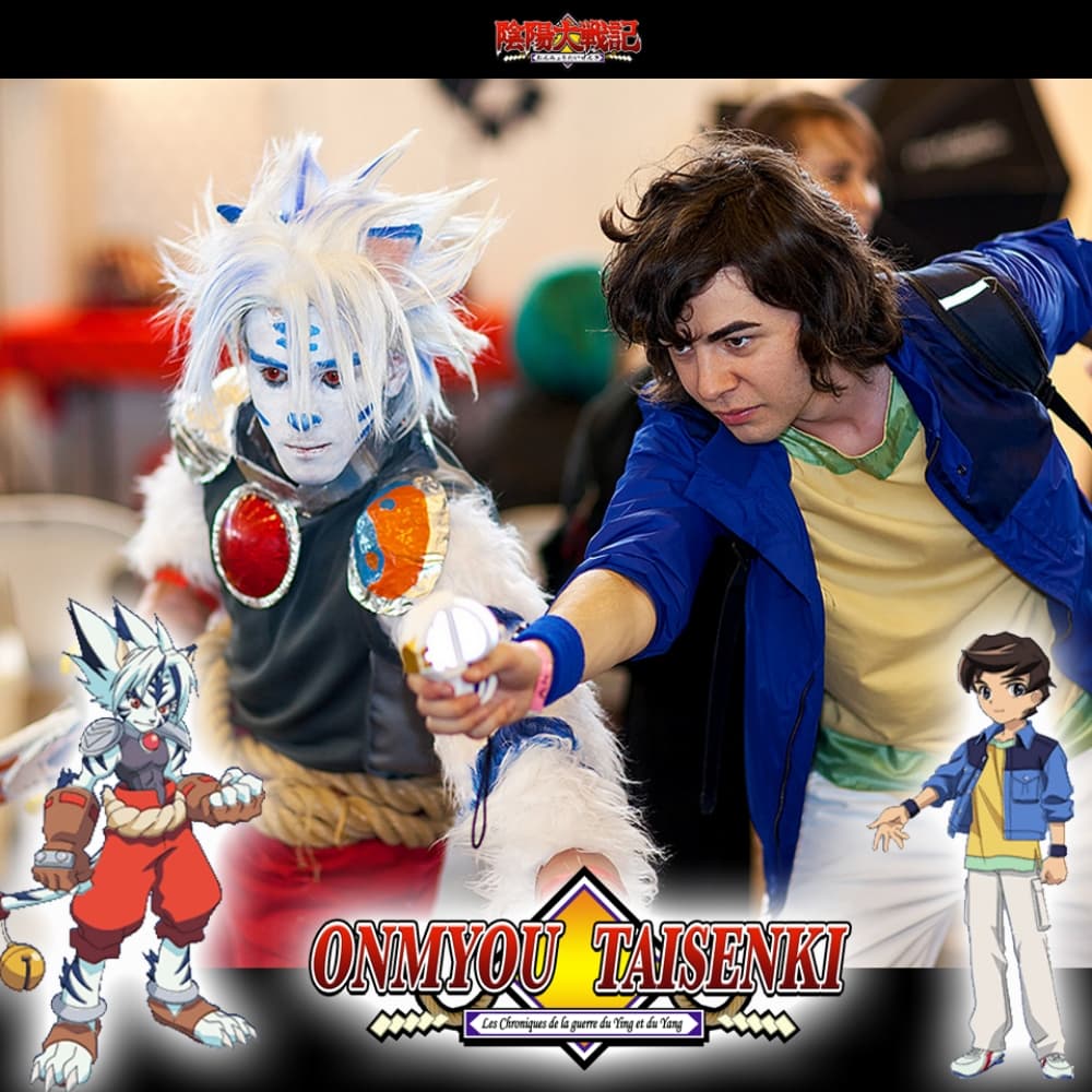 Onmyou Taisenki 01 - Photo 7