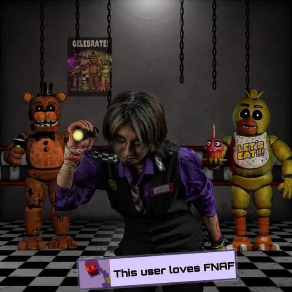 William Afton