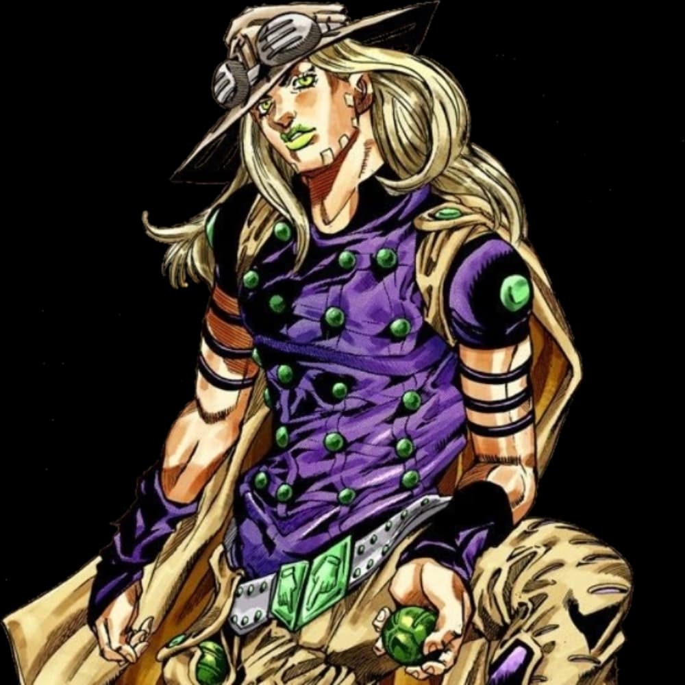 Gyro Zeppeli