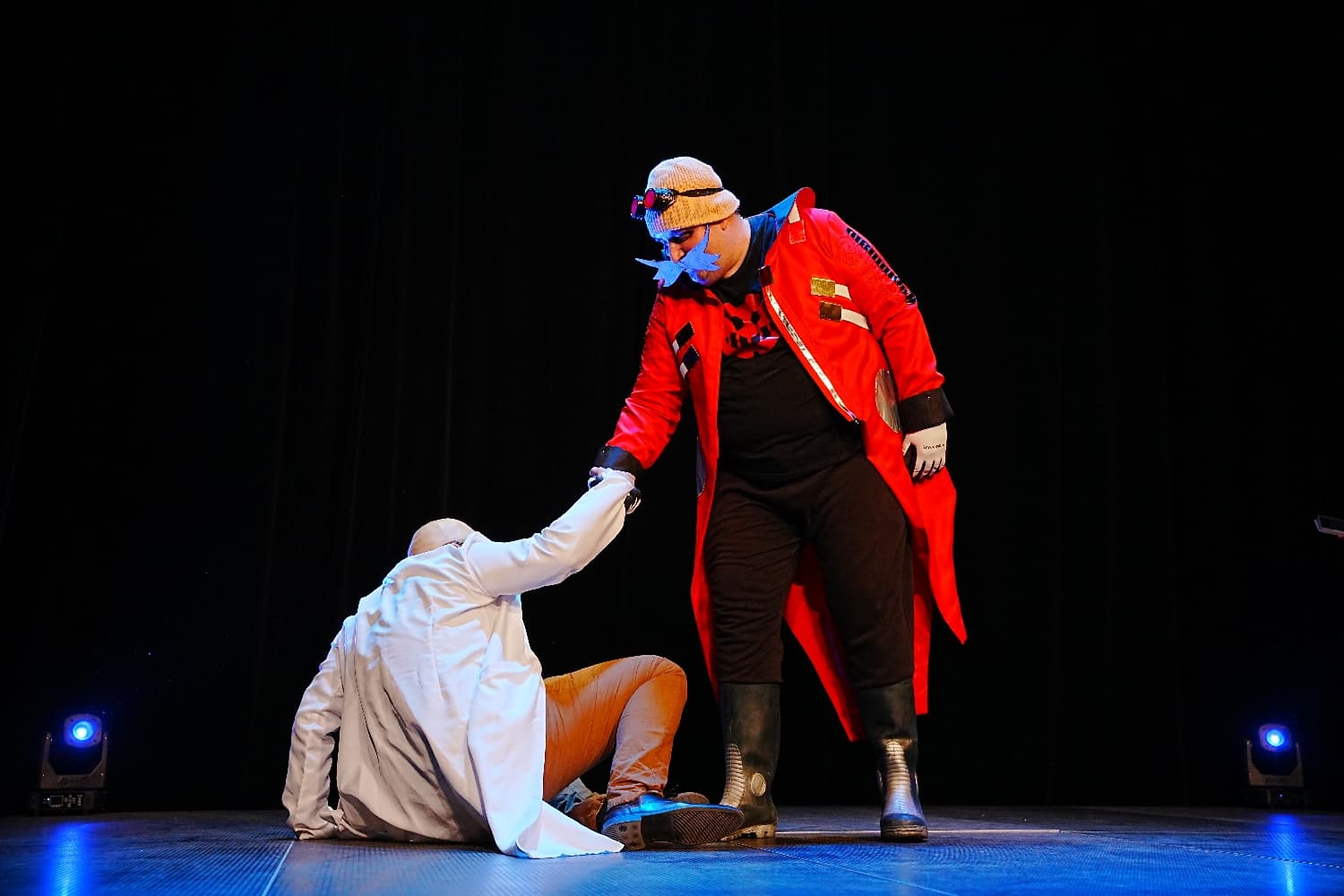 Les Robotnik  - Photo 97