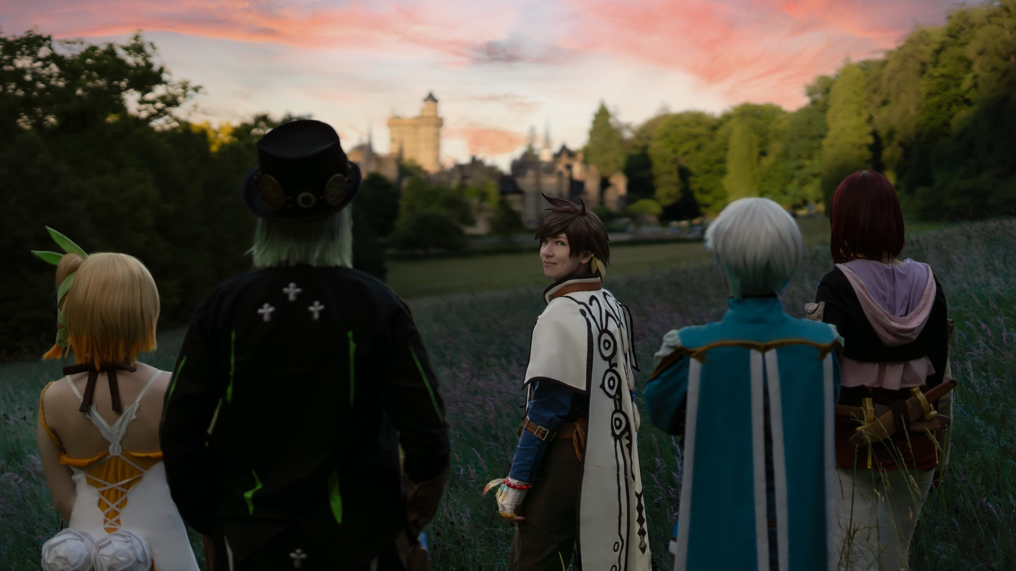 Tales of Zestiria 25 - Photo 11