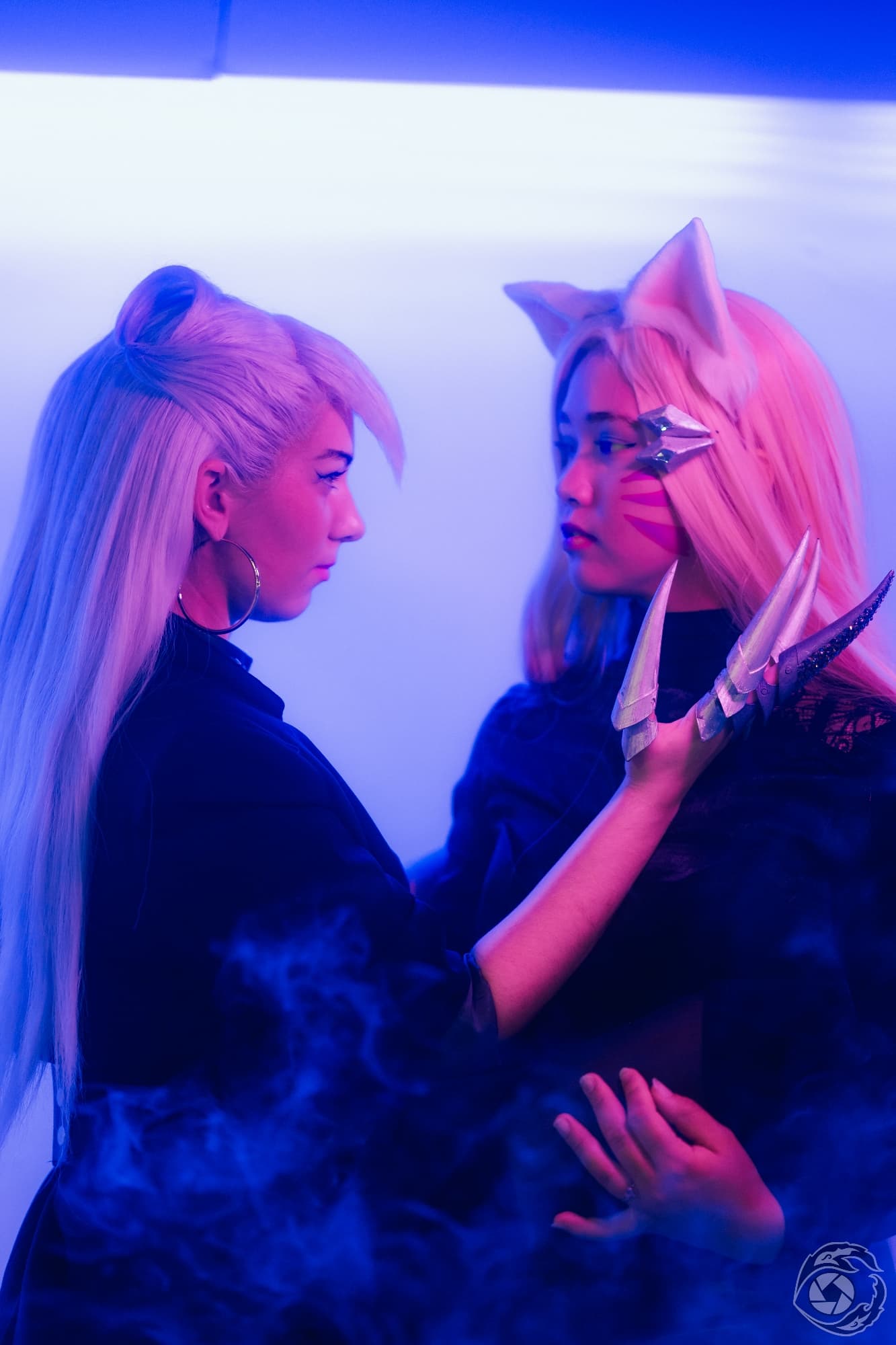 Ahri the baddest - Photo 9