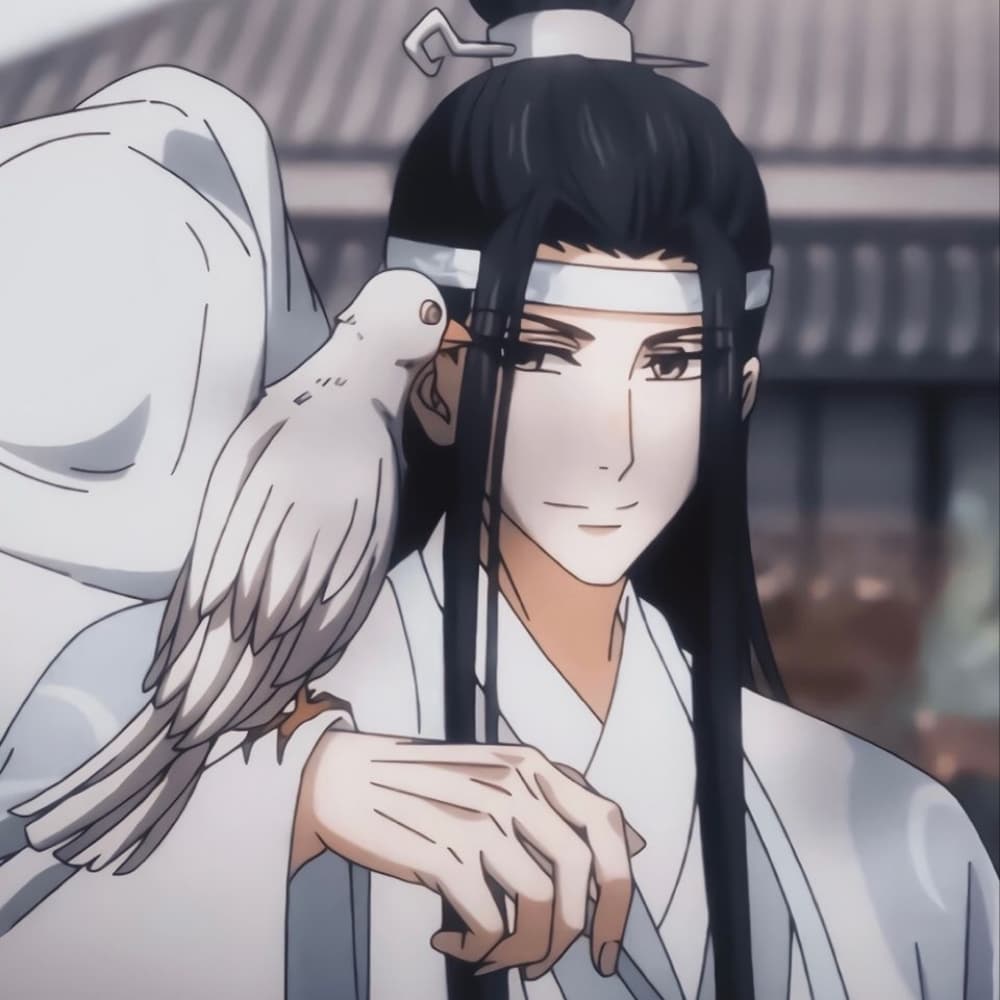 Lan Wangji