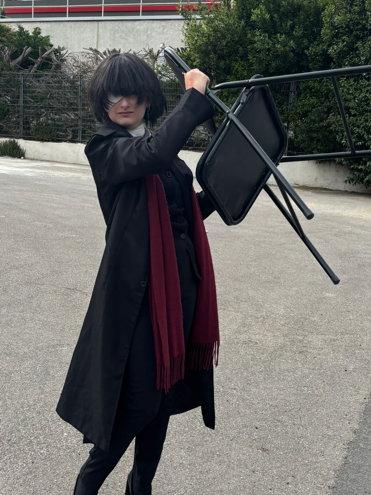 Beast Osamu dazai - Photo 20