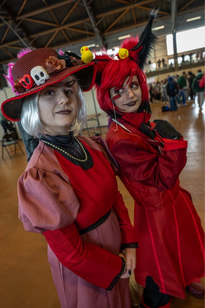 Hazbin ATP 2024 (1) - Photo 3