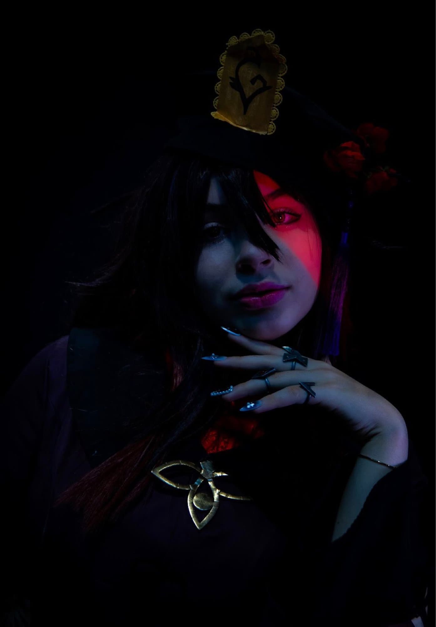 Venti Hu Tao  - Photo 2