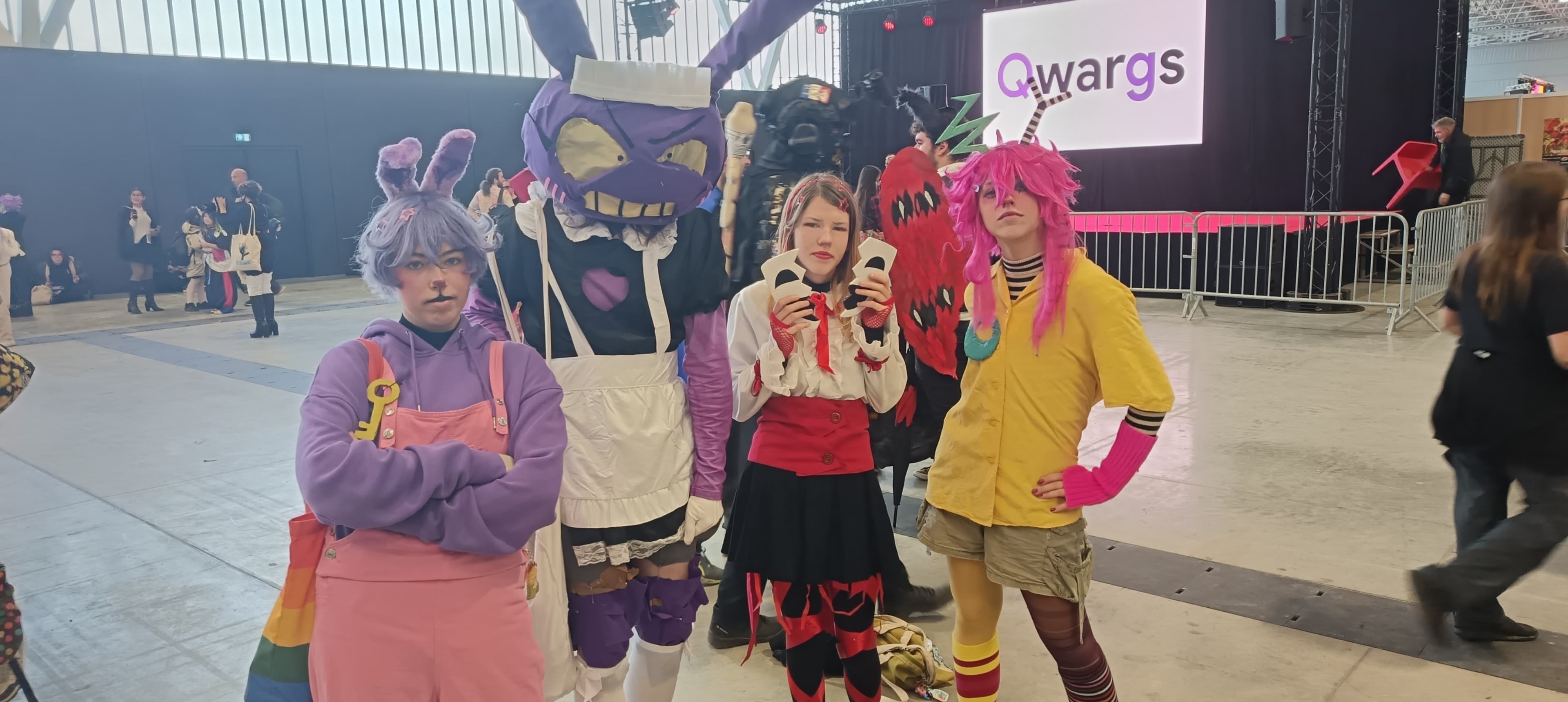 Jax (and the others) - Photo 2