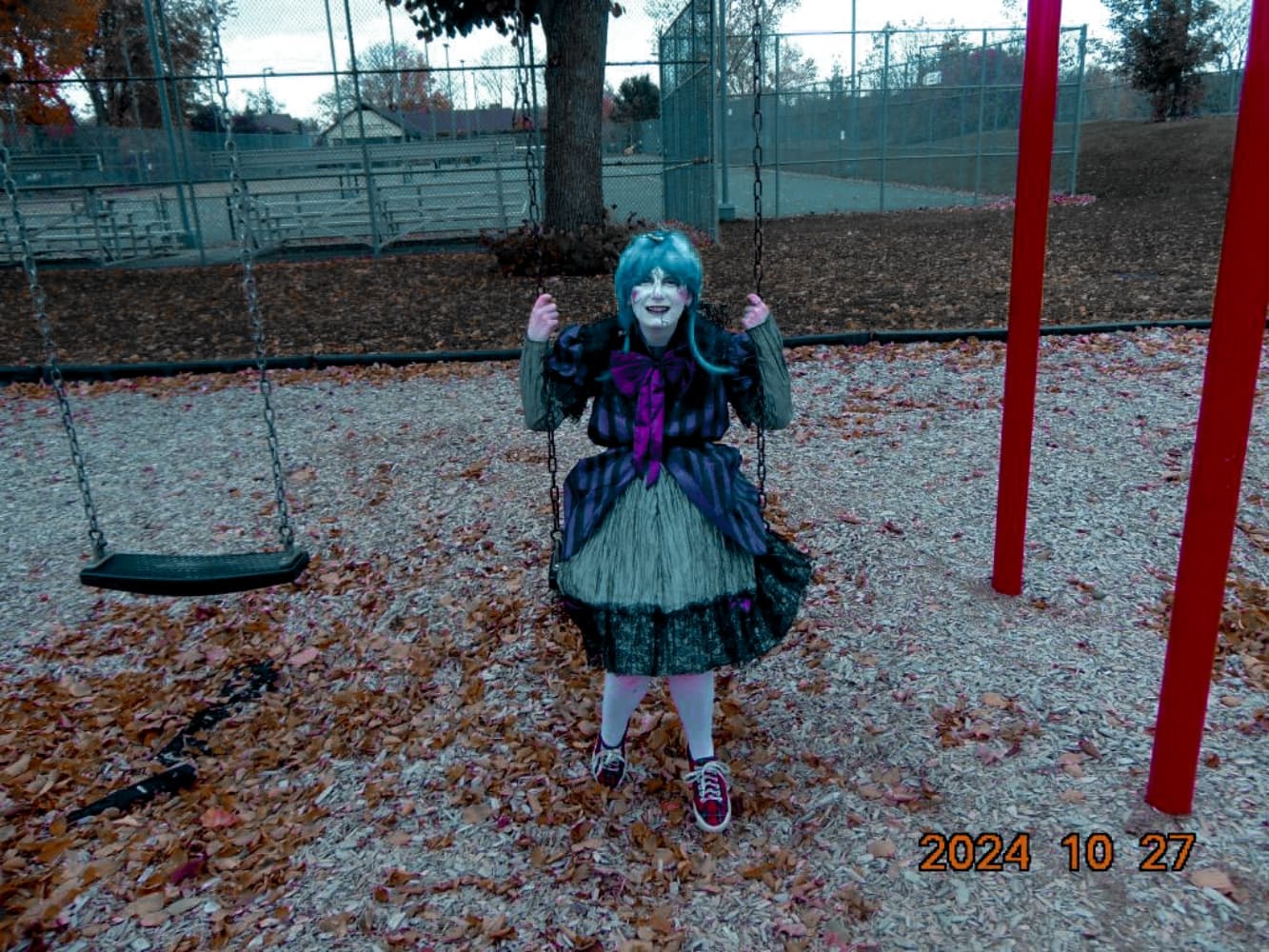 Halloween Powder - Photo 1