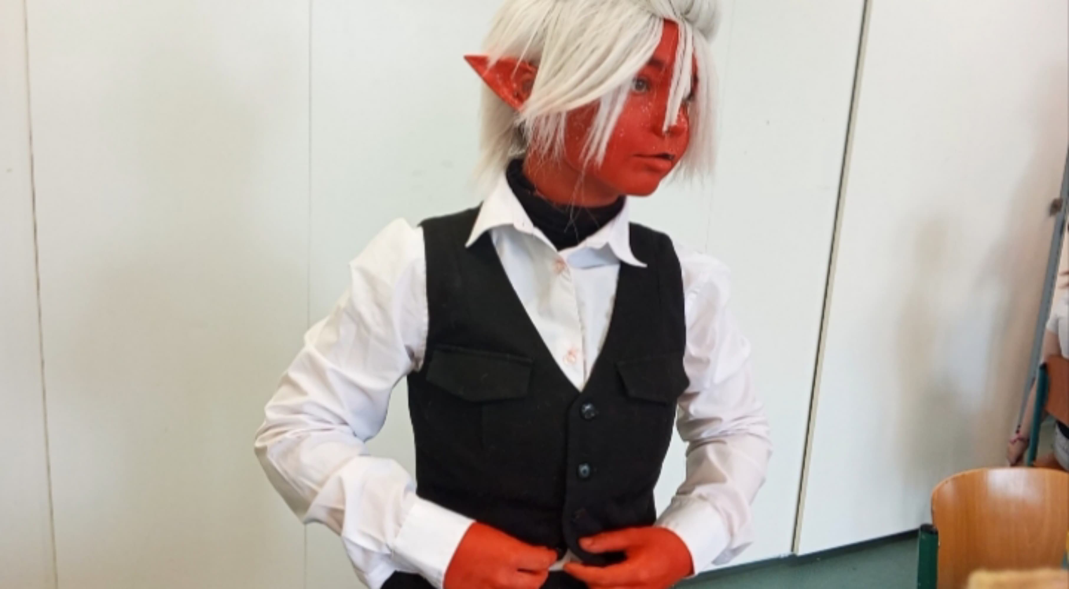 Moxxie fête d'école  - Photo 5