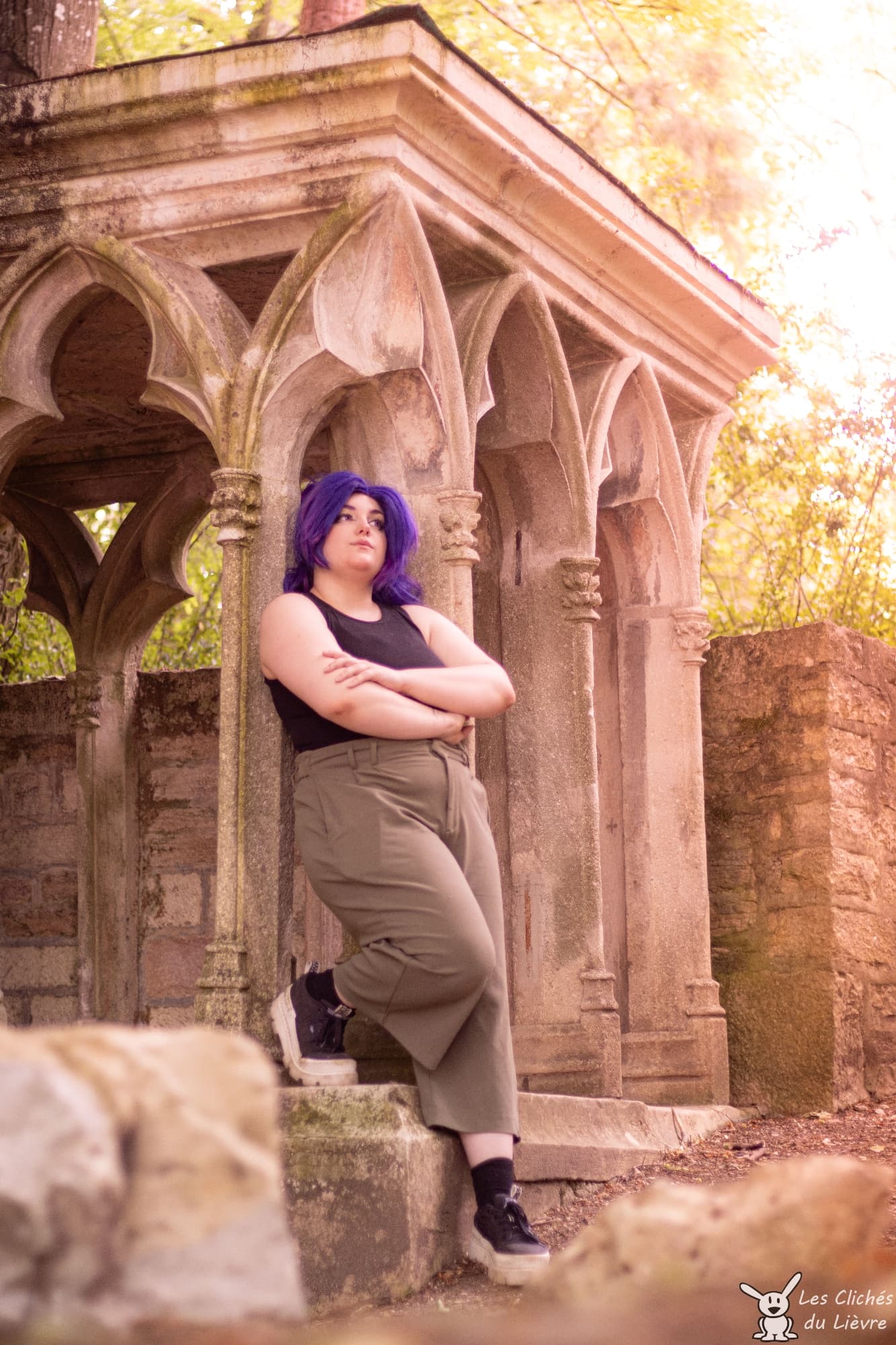 Lady Nagant  - Photo 6