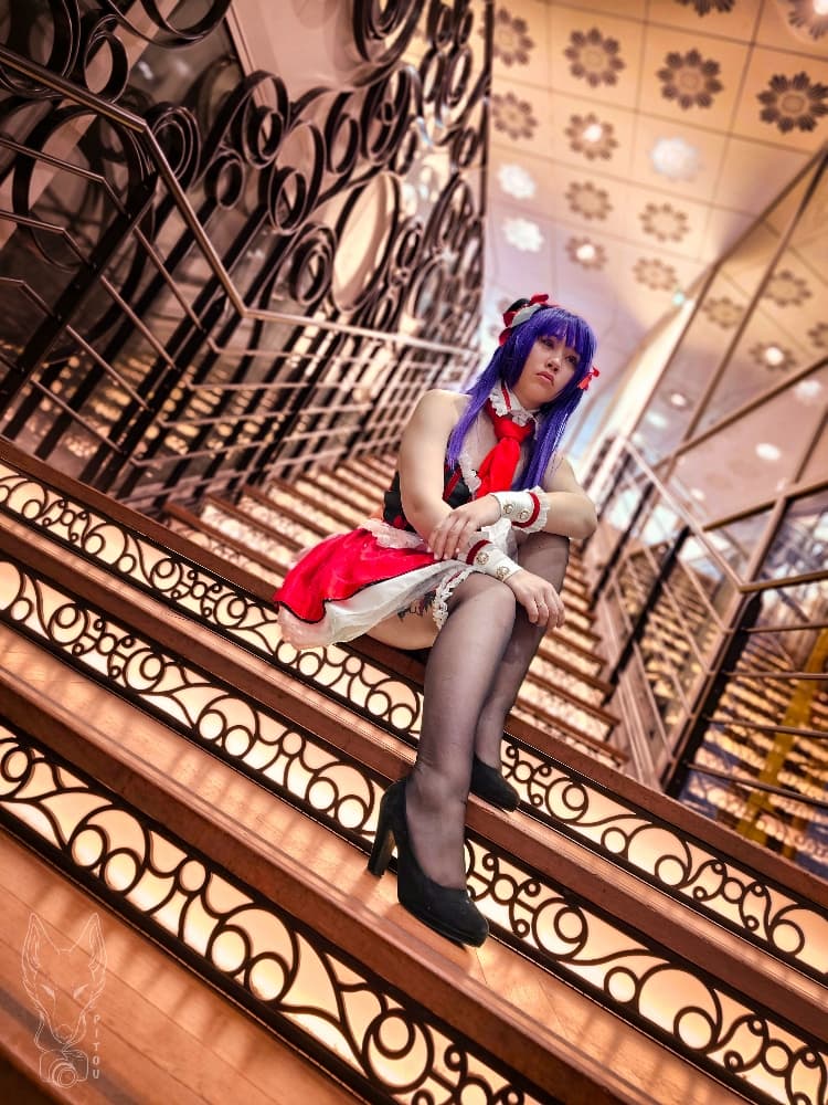 Sakura chocomaid v1 - Photo 9