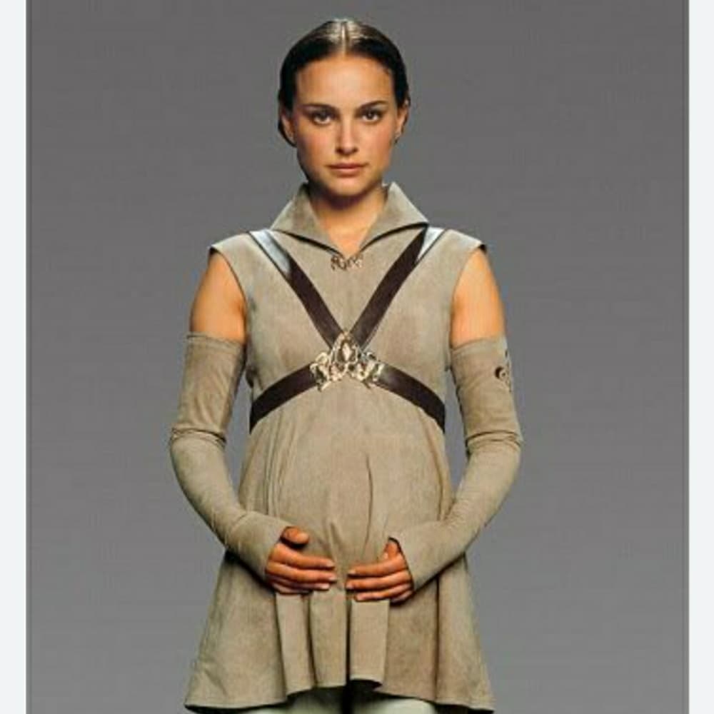 Padme (pregnant)