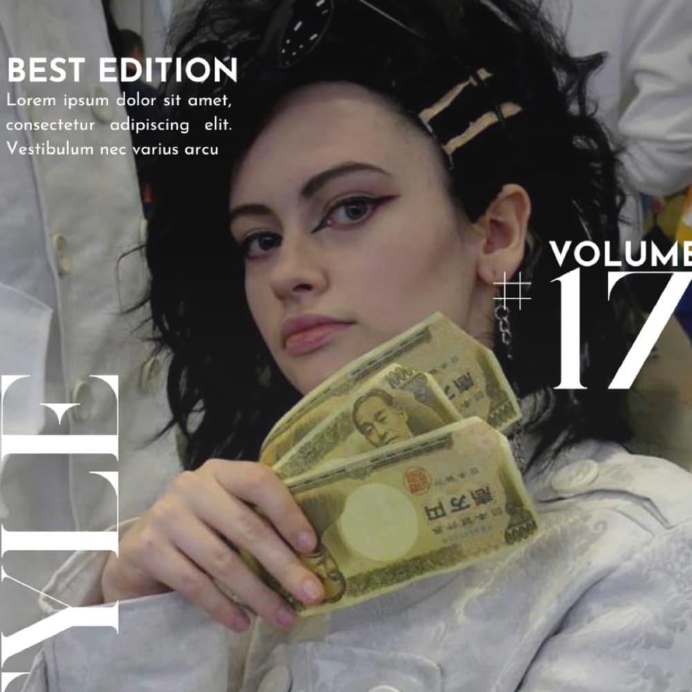 Kokonoi - Tokyo Revengers cosplay photoshoot cover