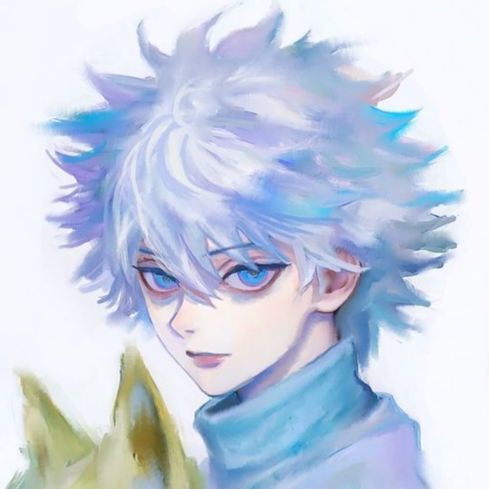 Killua Zoldyck 