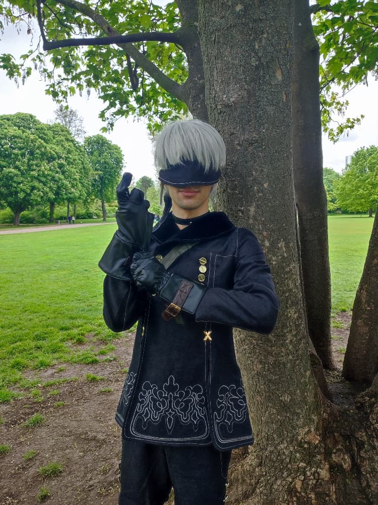 9S - Nier Automata