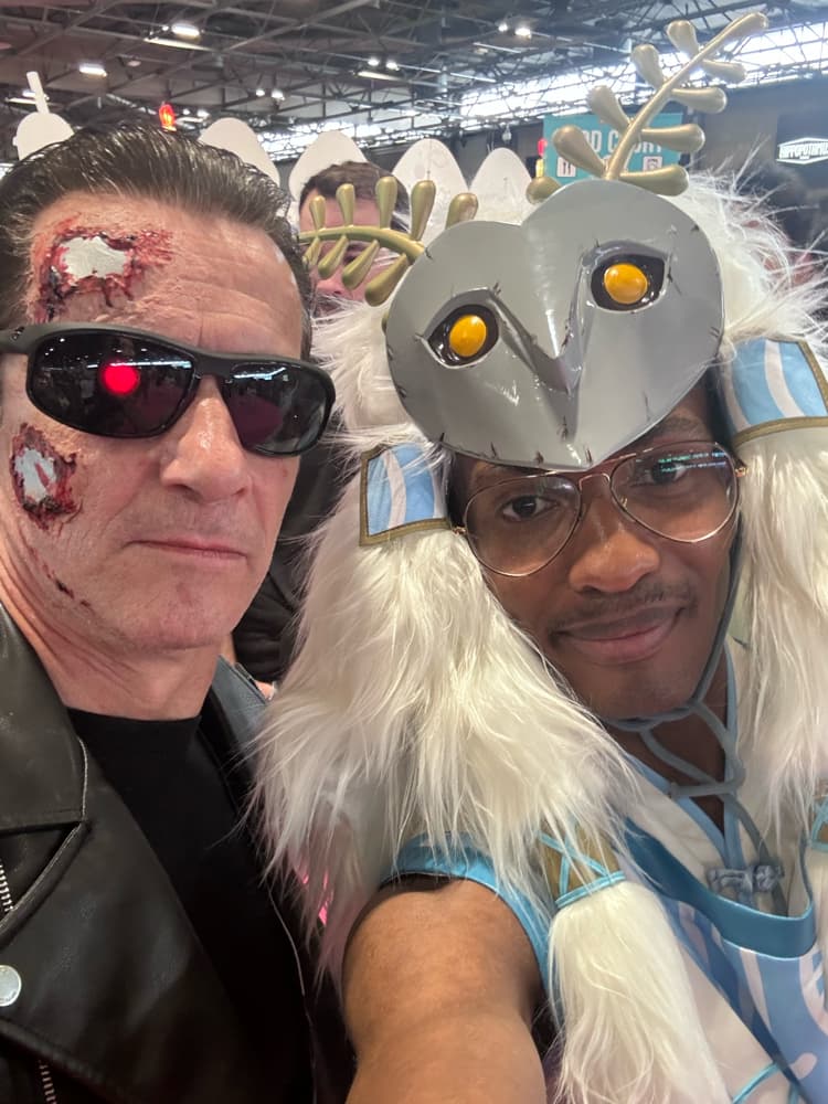 Japan expo paris - Photo 7