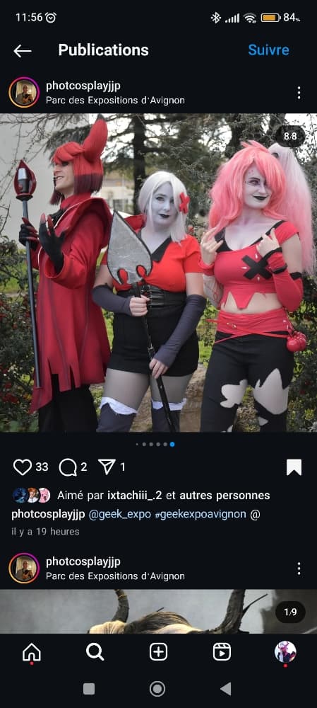 Cosplay Cherry Bomb - Photo 21