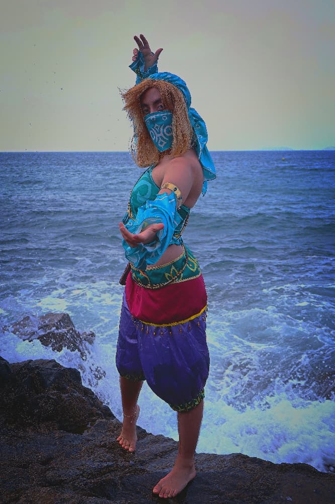 Link gerudo plage - Photo 4