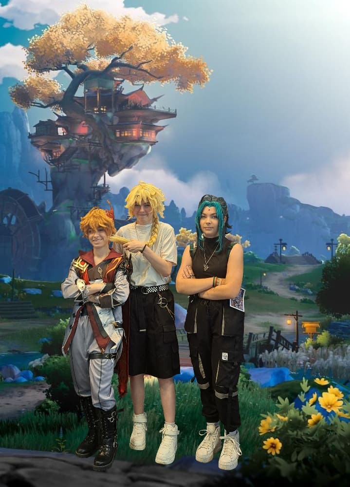 Xiao aether casu - Photo 1