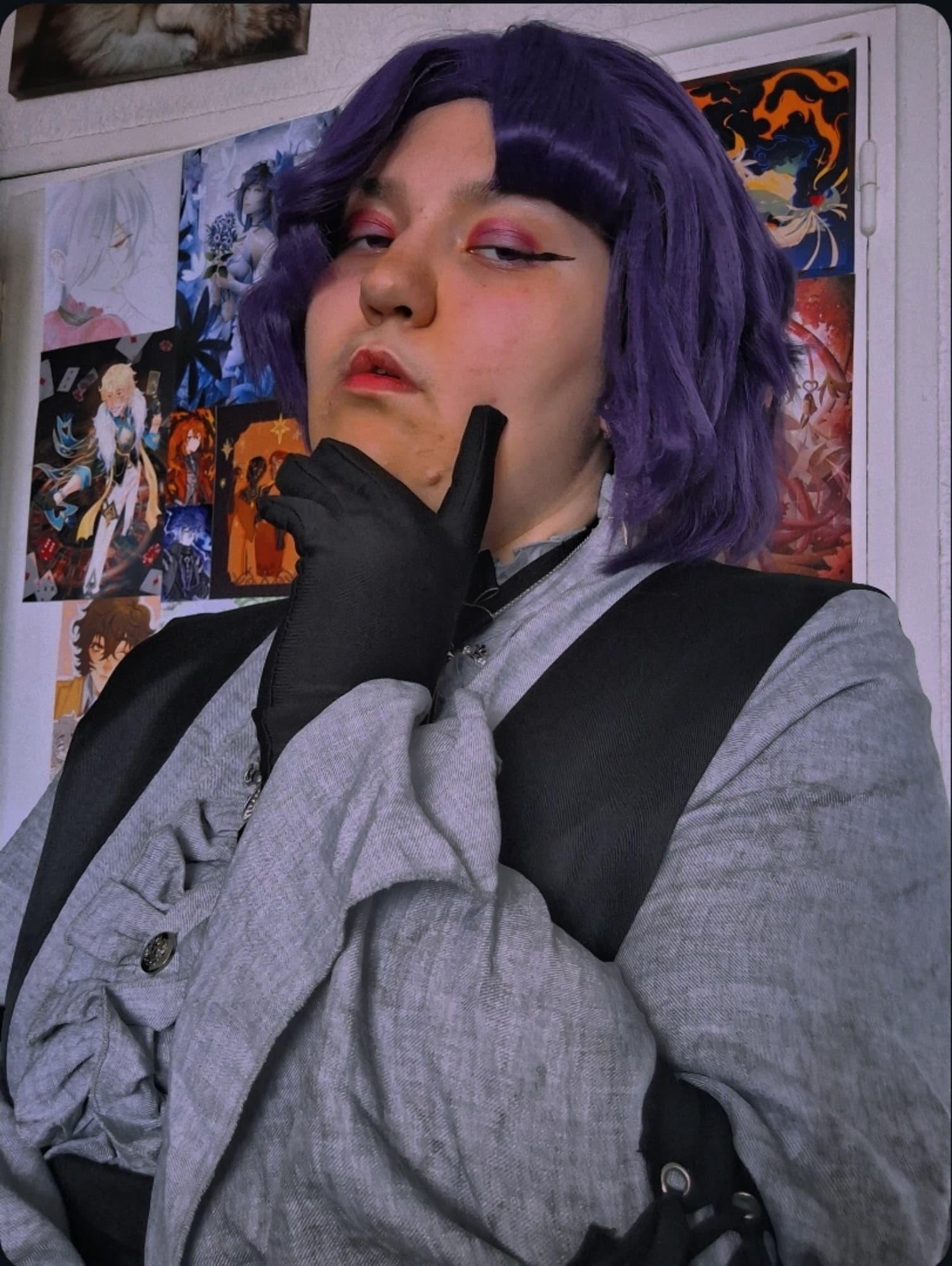 Mafuyu knight  - Photo 3