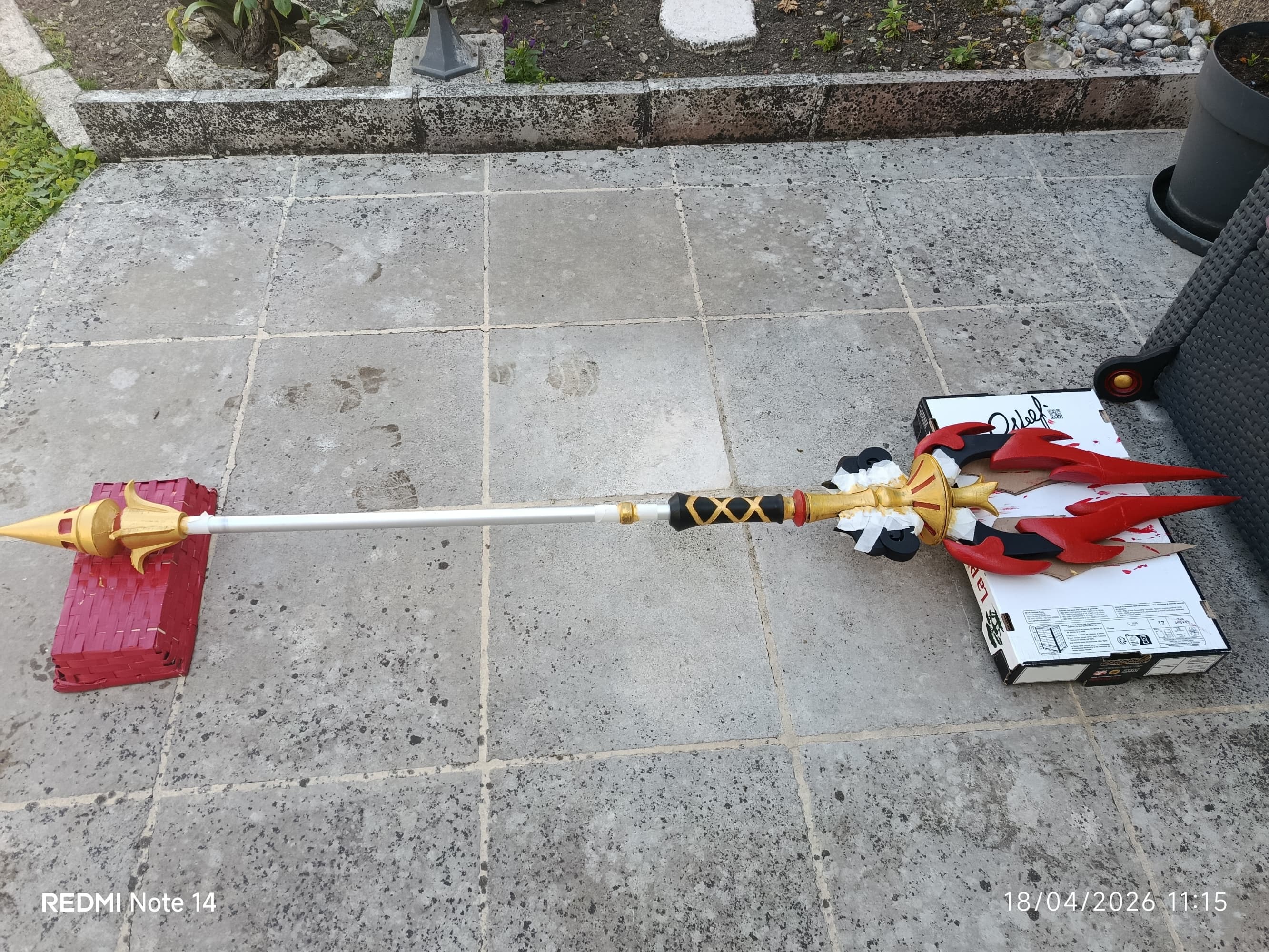 Bâton de homa  - Photo 8