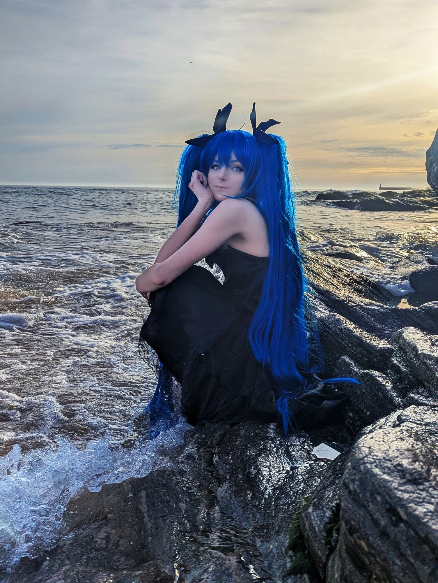 Miku deep sea girl  - Photo 1
