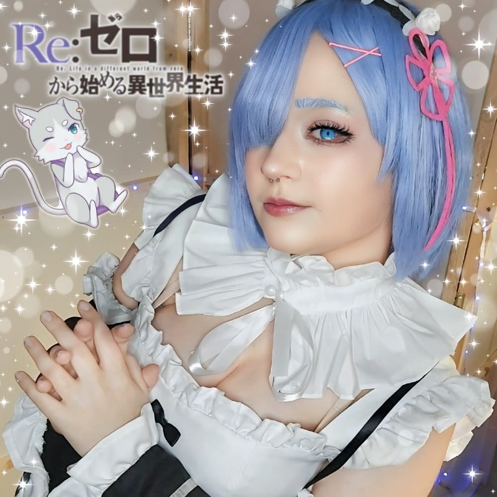 Rem Re:Zero