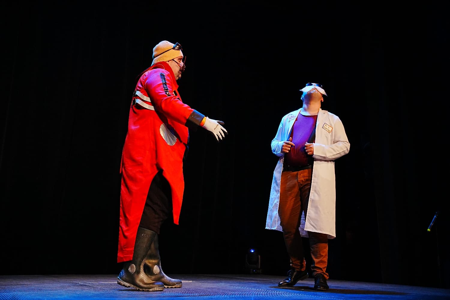 Les Robotnik  - Photo 30