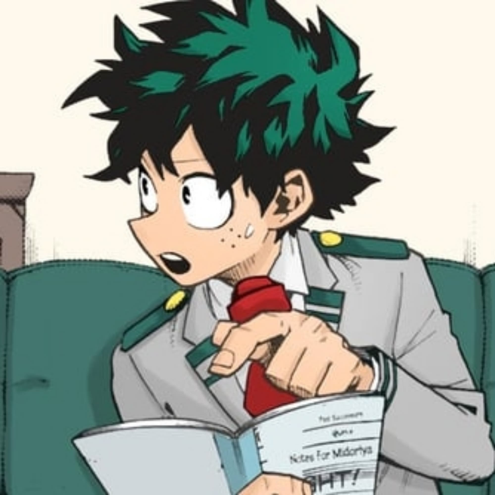 Izuku UA
