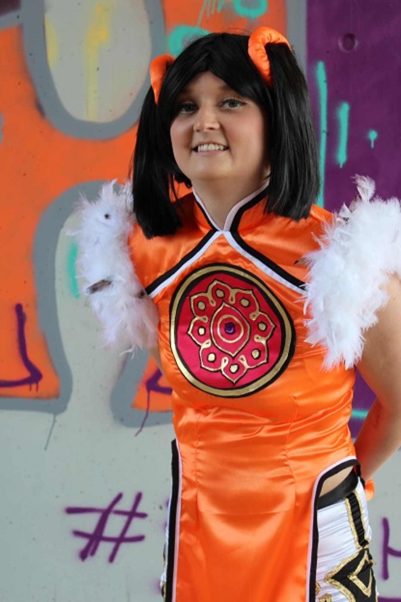 Xiaoyu (Orange) - Photo 6