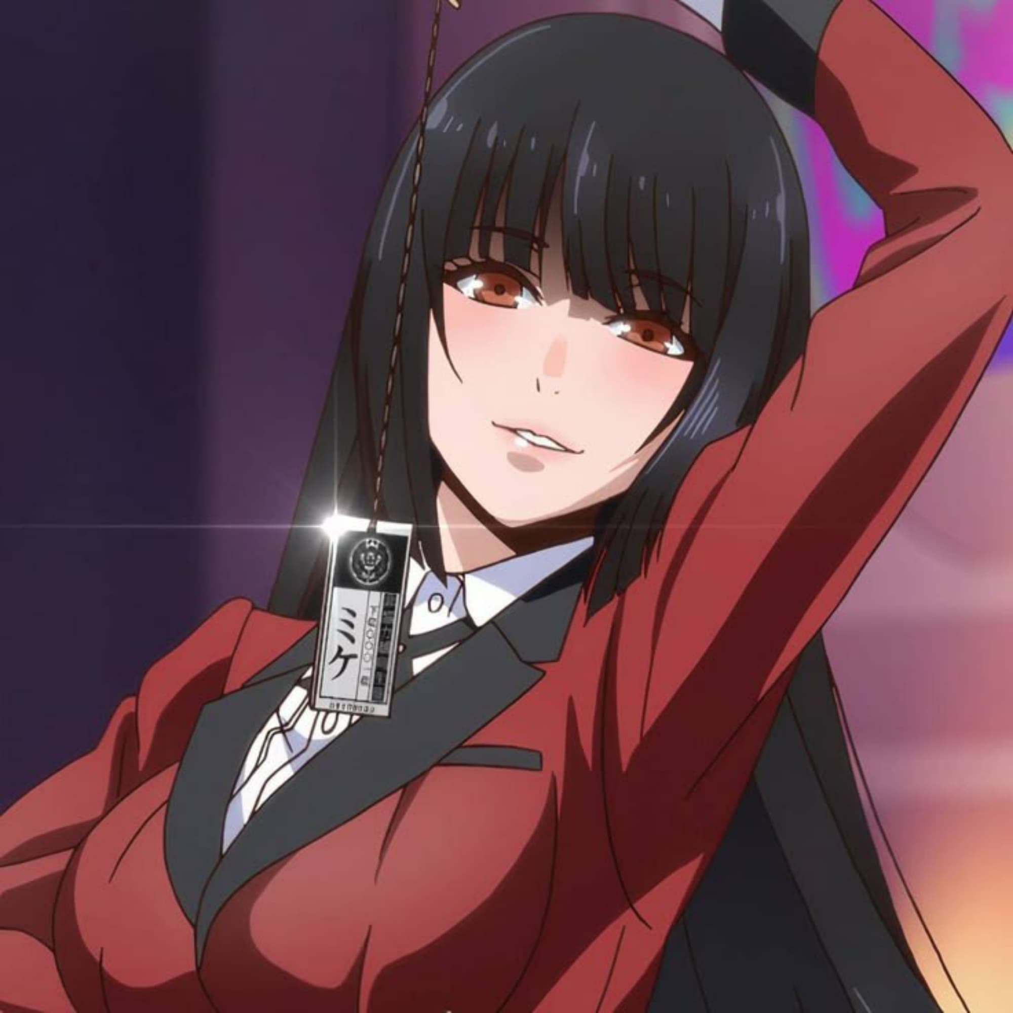 Yumeko Jabami