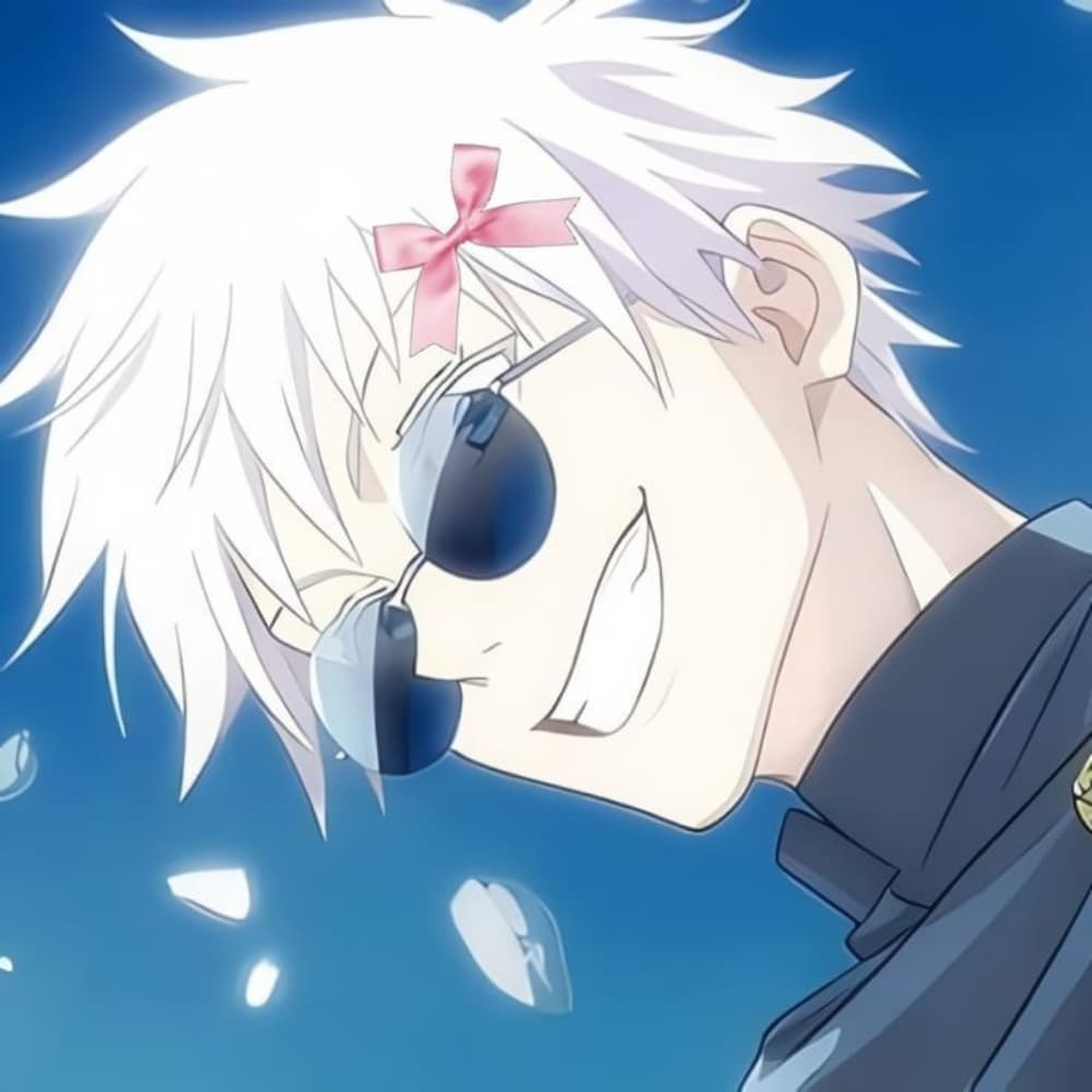 Gojo Satoru genderbend 