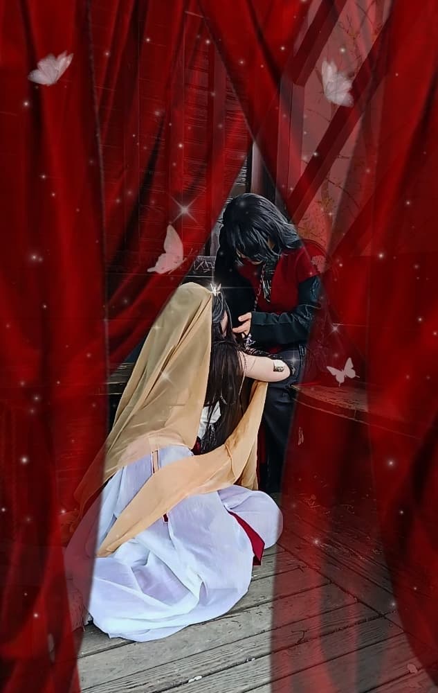 Hua cheng x xia lian - Photo 6