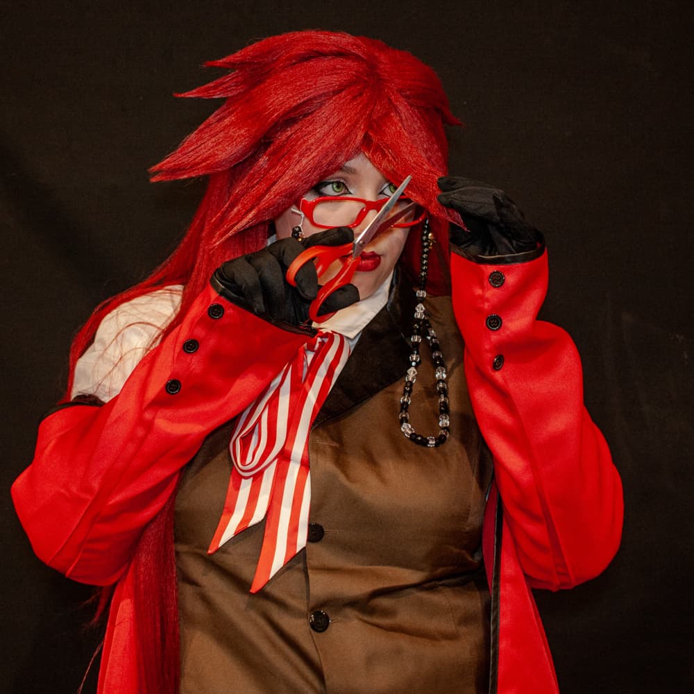 Grell Sutcliff